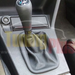 Manžeta páky řazení - BMW E30 - barva černá