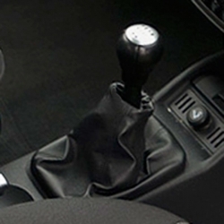 Manžeta páky řazení - Opel Combo C - barva černá