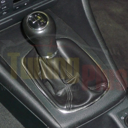 Manžeta páky řazení - Audi A6 C5 II - barva černá