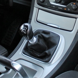 Manžeta páky řazení - Ford Galaxy III - barva černá