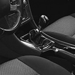 Manžeta páky řazení - Ford Mondeo IV - barva černá