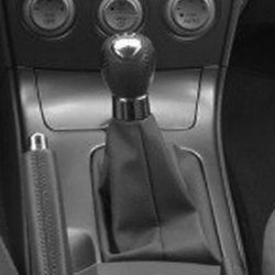 Manžeta páky řazení - Mazda 6 - barva černá