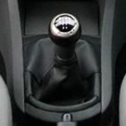 Manžeta páky řazení - Seat Cordoba II - barva černá