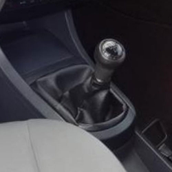 Manžeta páky řazení - Seat Ibiza III - barva černá